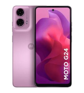 Motorola Moto G24