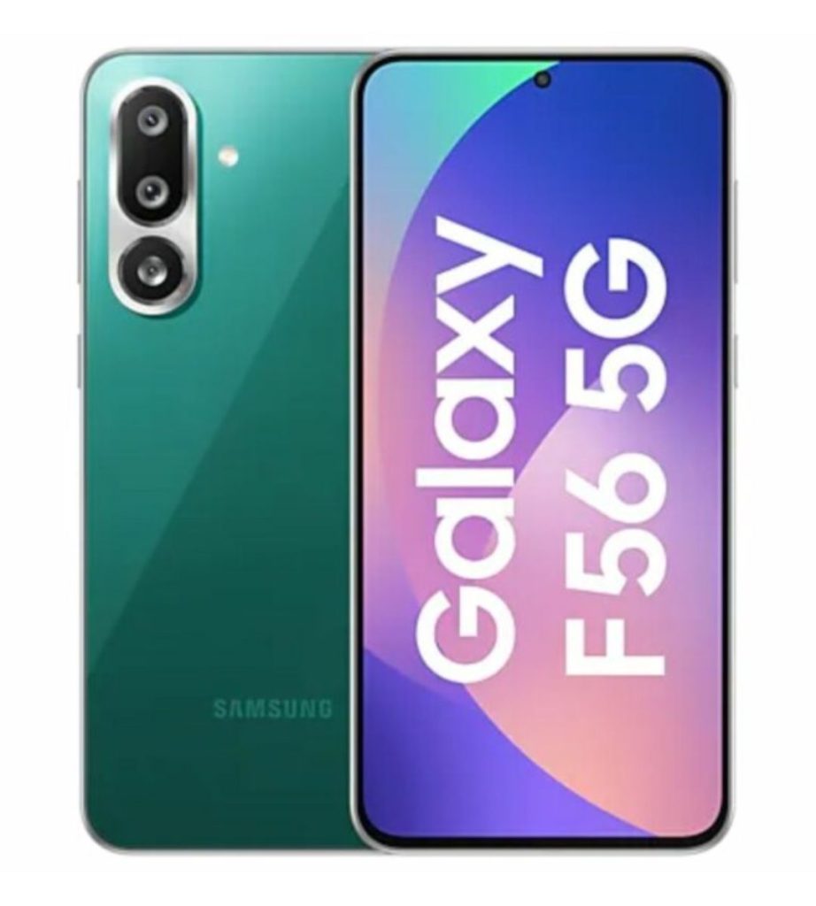 Samsung Galaxy F56