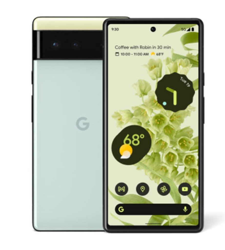 Google Pixel 6